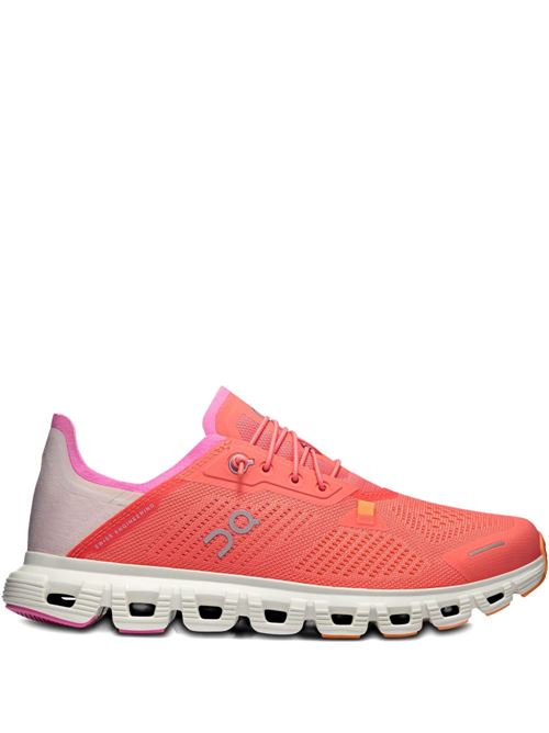 Sneakers donna Cloud 6 coast ON RUNNING | 3WF10023283SALMON/PEARL